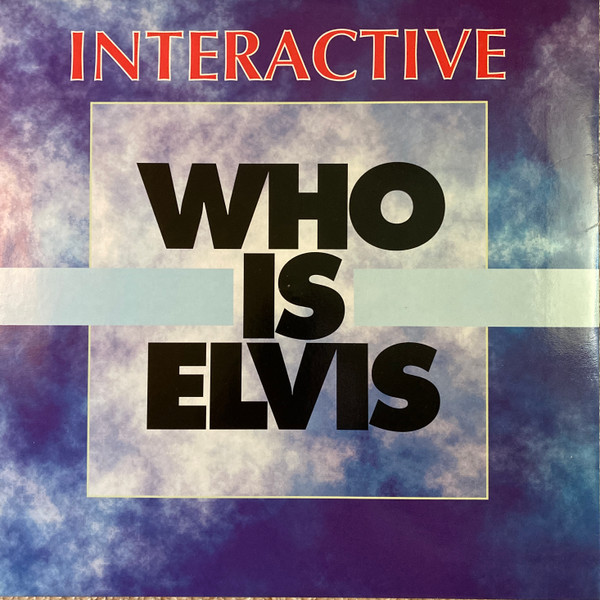 Who Is Elvis