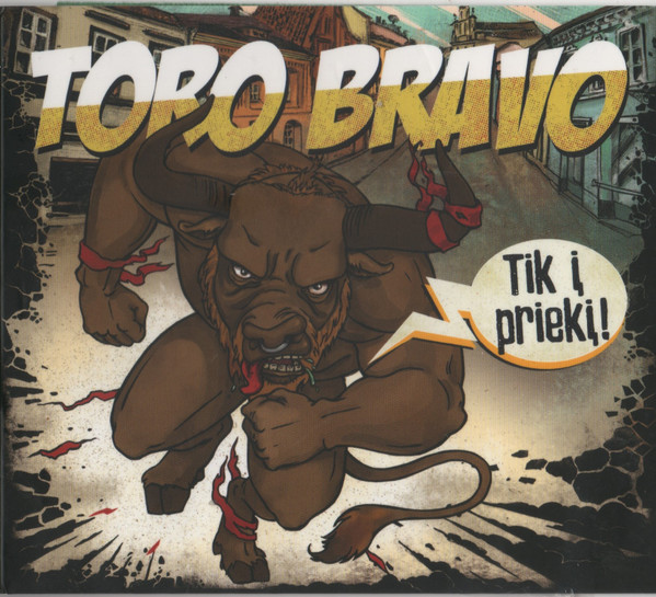 Tik Į Priekį!