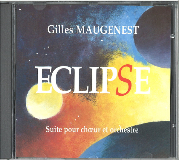 Eclipse (Suite Pour Choeur Et Orchestre)