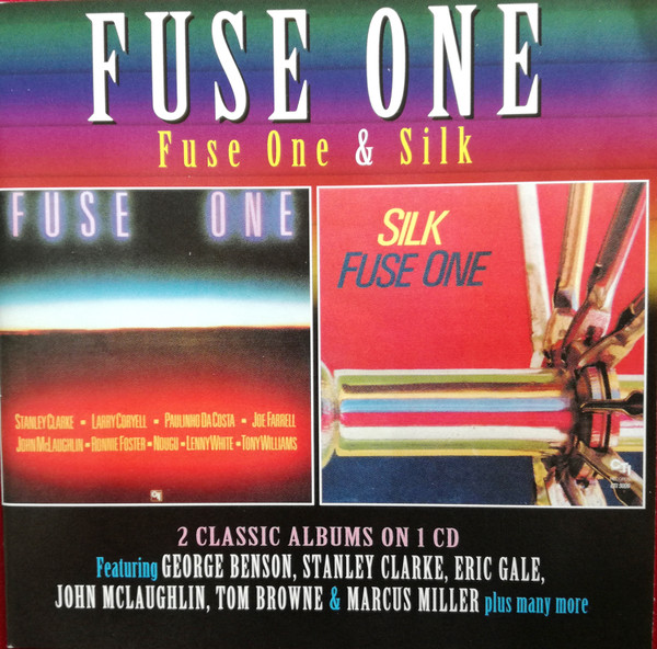 Fuse One & Silk