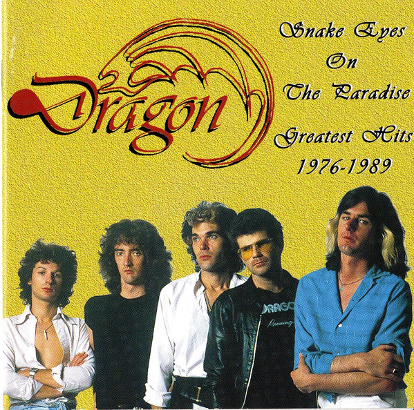 Snake Eyes On The Paradise Greatest Hits 1976-1989