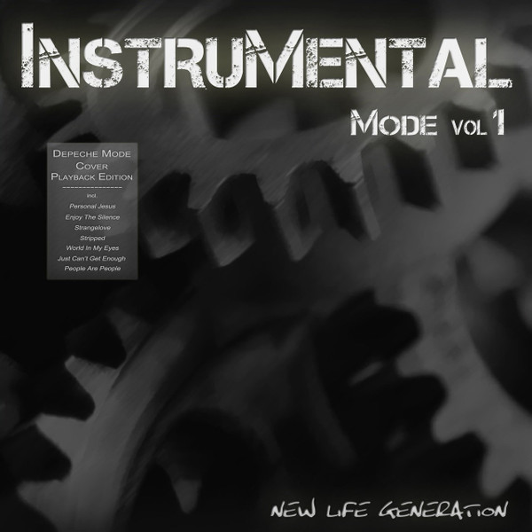 InstruMental Mode Vol 1 (Depeche Mode Cover Playbacks Edition)