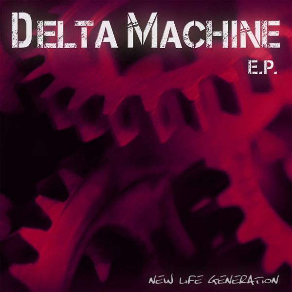 Delta Machine E.P.