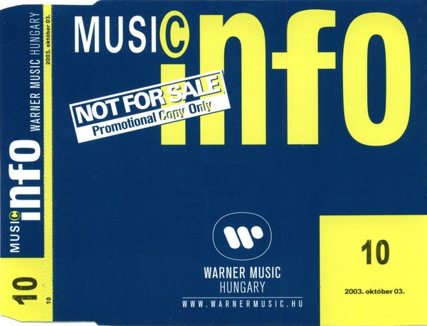 Music Info 10