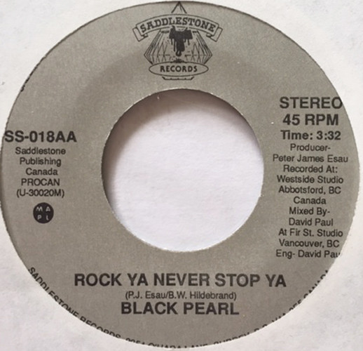 Rock Ya Never Stop Ya