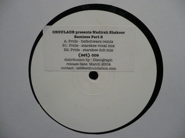 Pride (Remixes Part 2)