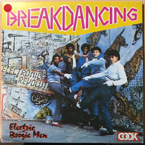 Breakdancing