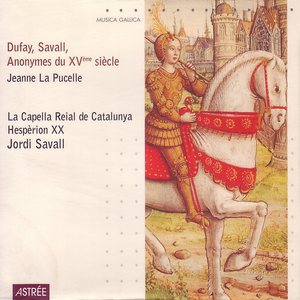 Jeanne La Pucelle