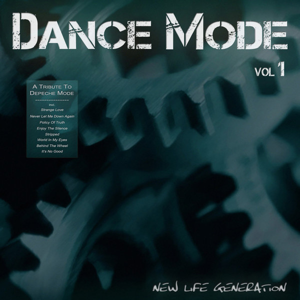 Dance Mode Vol. 1 (A Tribute To Depeche Mode)