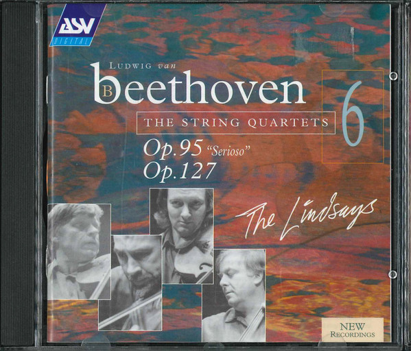 Op.95 'Serioso' / Op.127