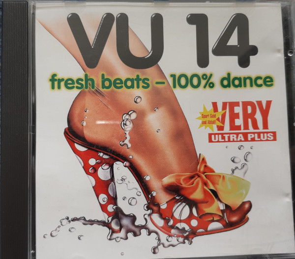 Very Ultra Plus Vol. 14