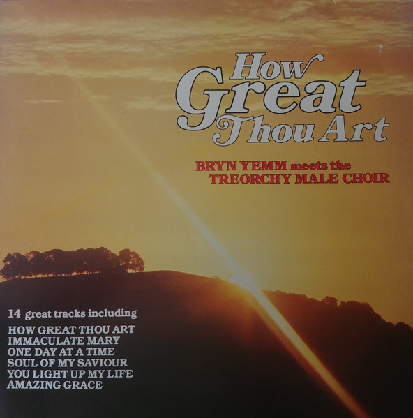 How Great Thou Art
