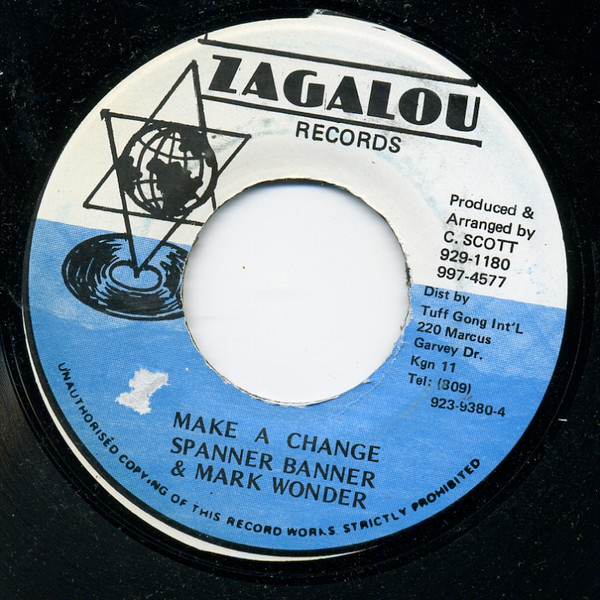 Make A Change