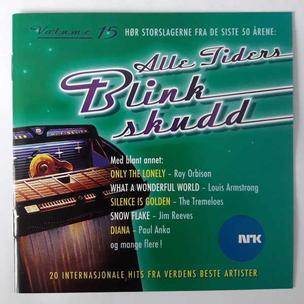 Alle Tiders Blinkskudd Volume 15