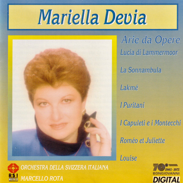 Arie Da Opere