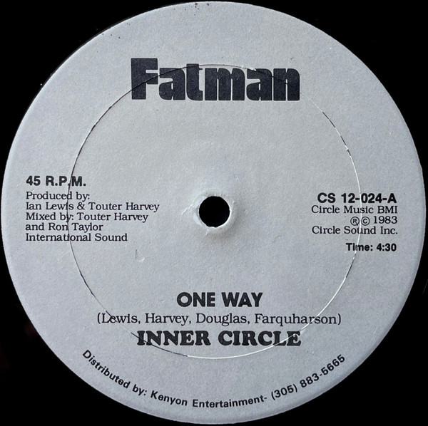 One Way