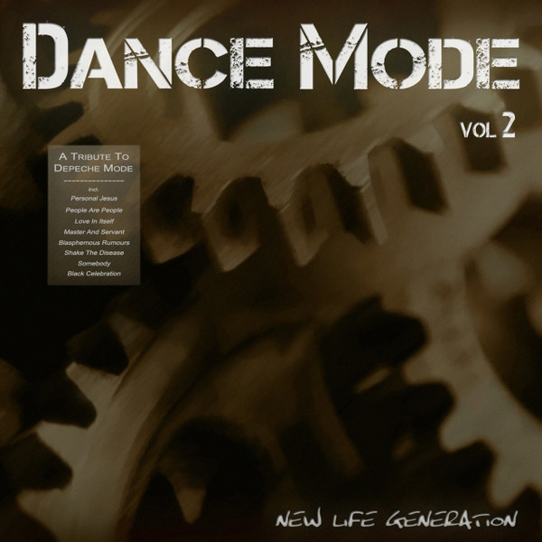 Dance Mode Vol. 2 (A Tribute To Depeche Mode)