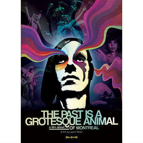 The Past Is a Grotesque Animal