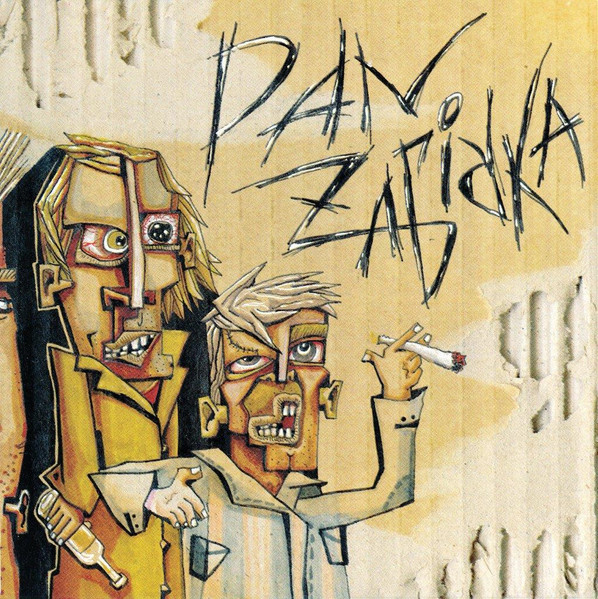 Pan Zабіяка