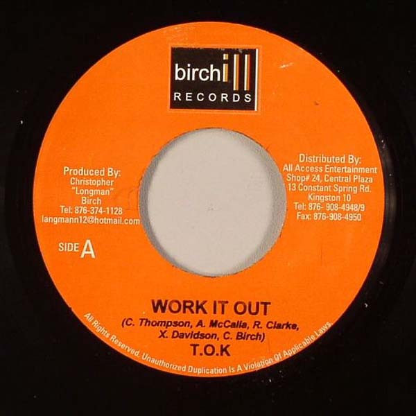 Work It Out