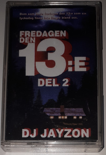 Fredagen Den 13:e Del 2
