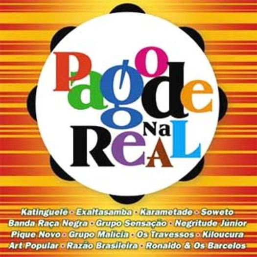 Pagode Na Real