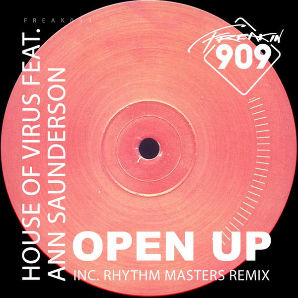 Open Up (Inc. Rhythm Masters Remix)