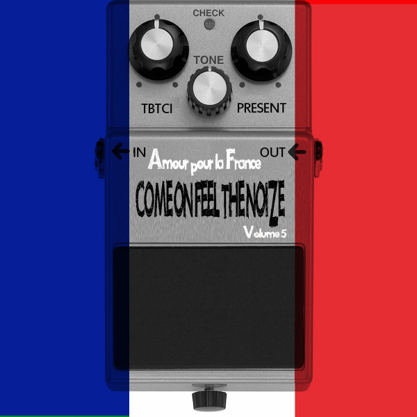 Come On Feel The Noize, Vol. 5 - Amour Pour La France