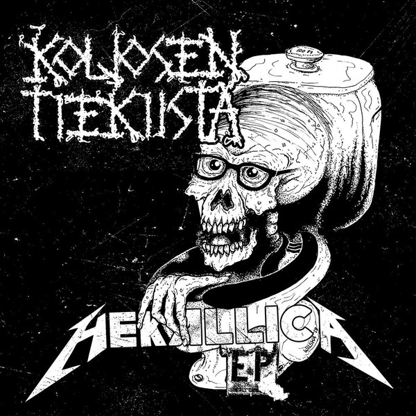 Hekallica EP