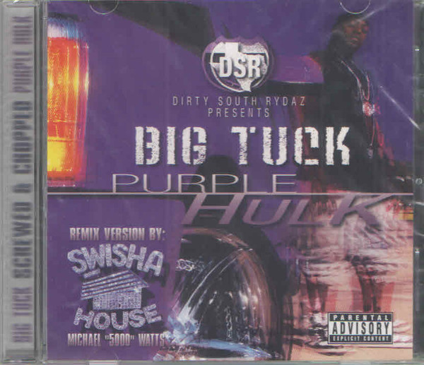 Purple Hulk: Screwed & Chopped