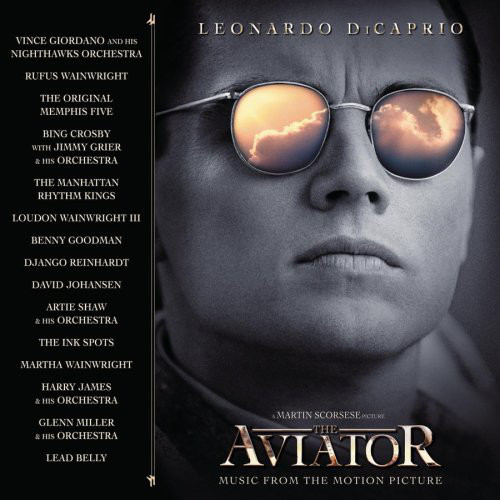 The Aviator (Music From The Motion Picture)