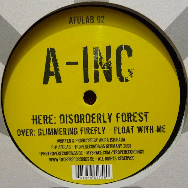Disorderly Forest