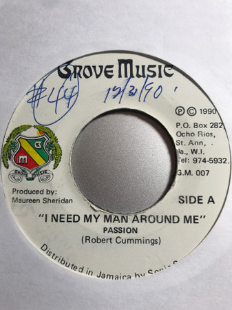 I Need My Man Around Me / We're Together