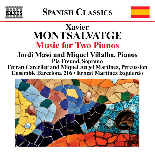 Piano Music • 3 (Music For Two Pianos)