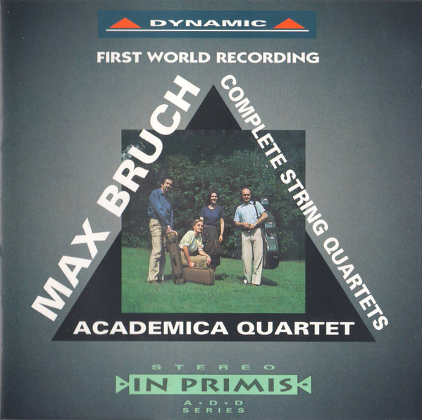 Complete String Quartets