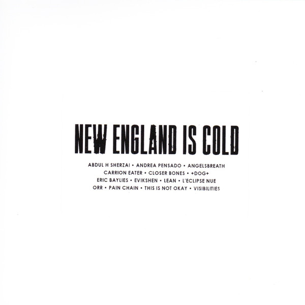 New England Is Cold