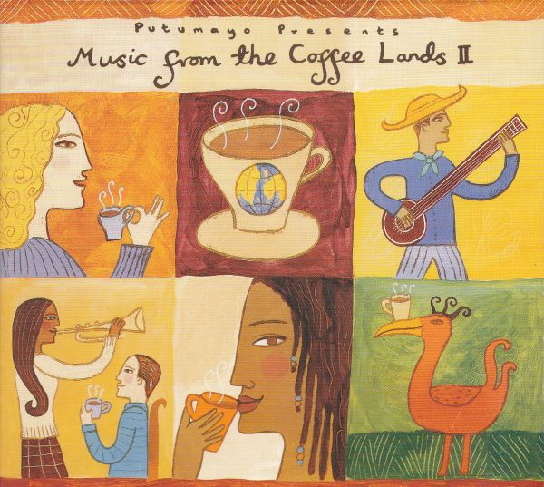 Music From The Coffee Lands II