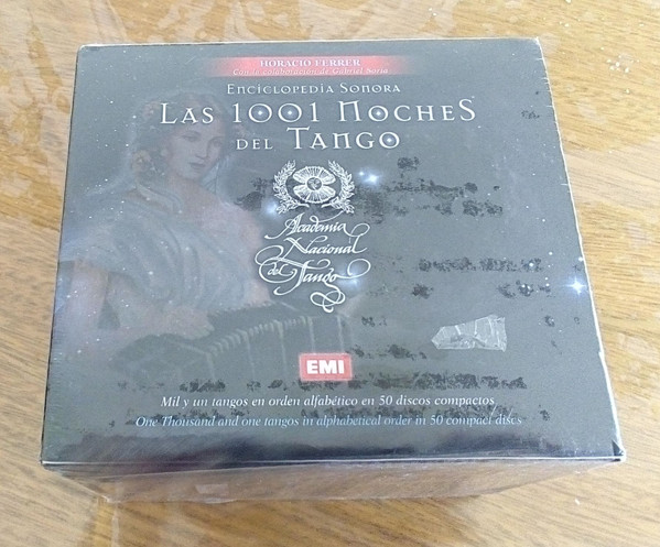 Las 1001 Noches Del Tango
