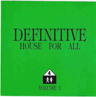 House For All Volume 1