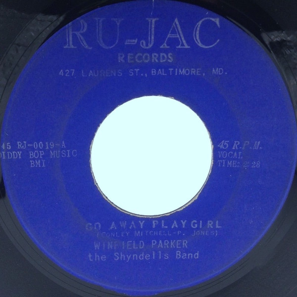 Go Away Play Girl / Wondering