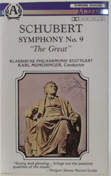 Symphony No. 9 "The Great"