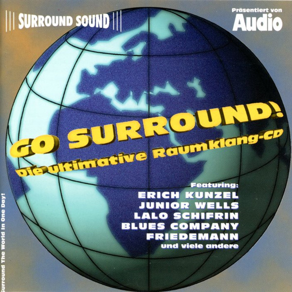 Go Surround!