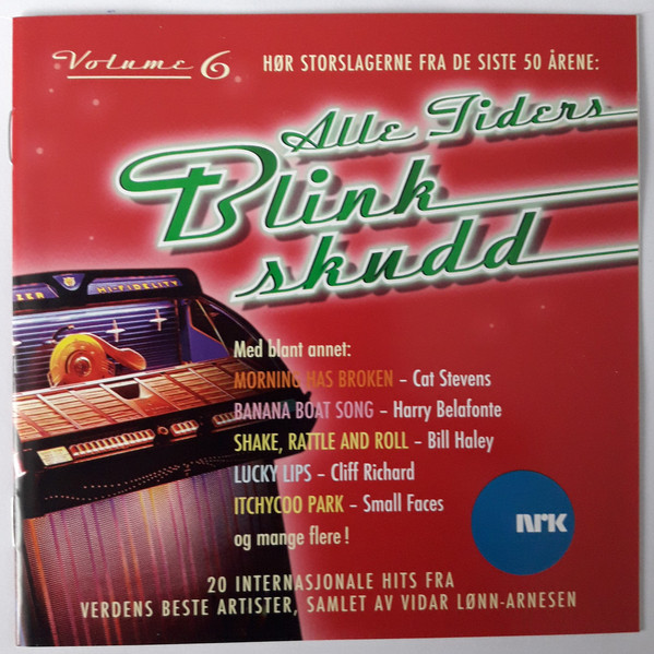 Alle Tiders Blinkskudd Volume 6