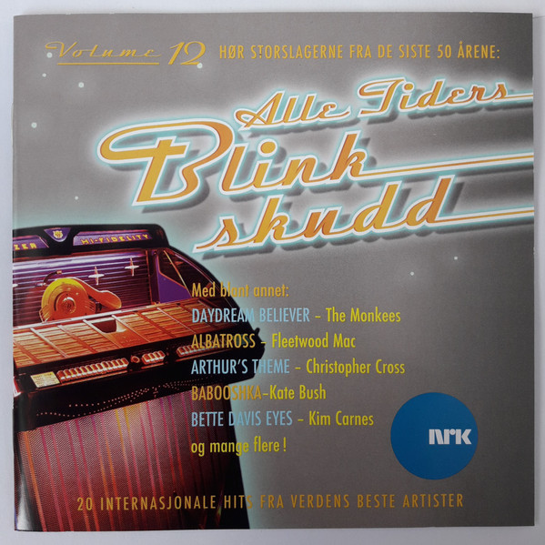 Alle Tiders Blinkskudd Volume 12