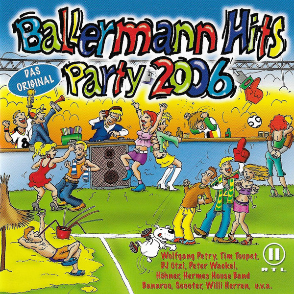 Ballermann Hits Party 2006