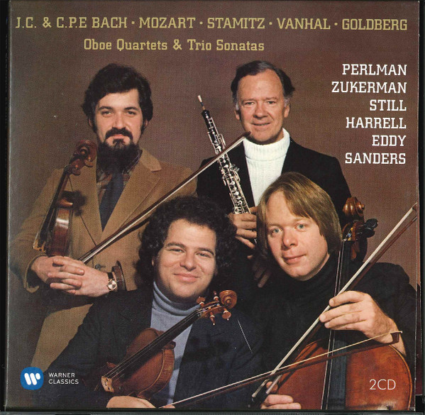 Oboe Quartets & Trio Sonatas