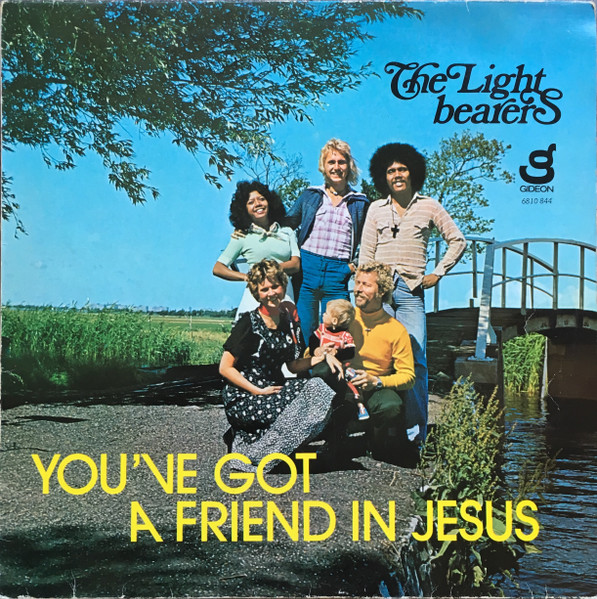 You've Got A Friend In Jesus