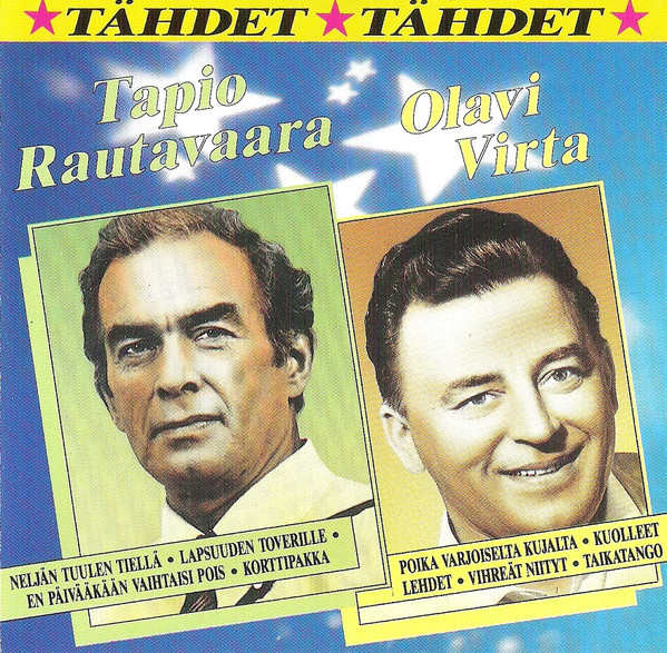 Tapio Rautavaara, Olavi Virta