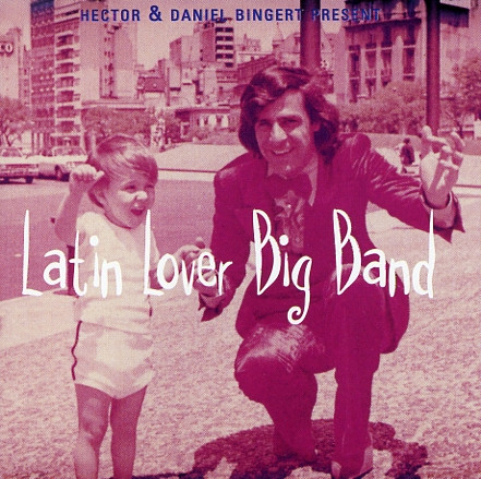 Latin Lover Big Band