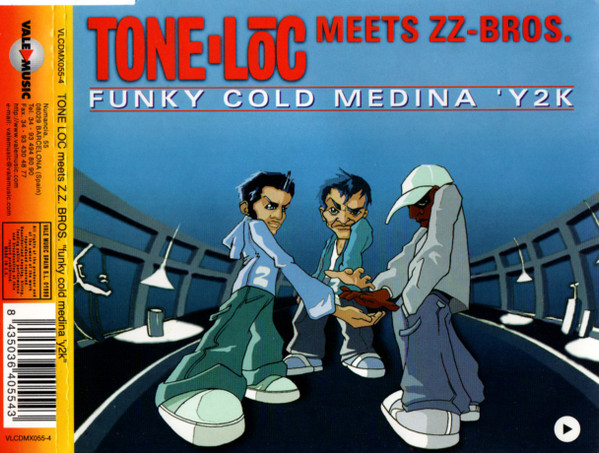 Funky Cold Medina 'Y2K